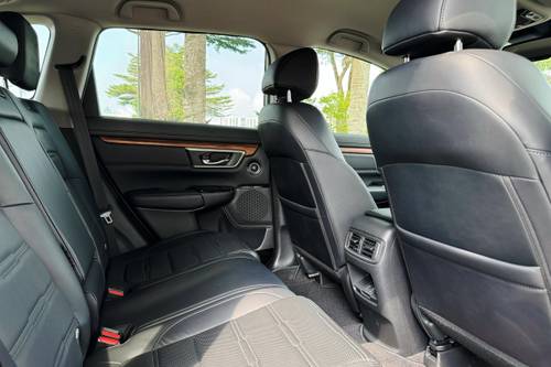 Used 2019 Honda CR-V 2.0L 2WD