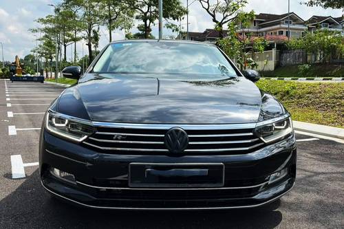 Used 2019 Volkswagen Passat 2.0