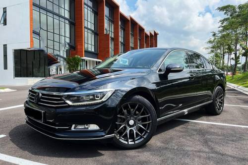 2019 Volkswagen Passat 2.0 Terpakai