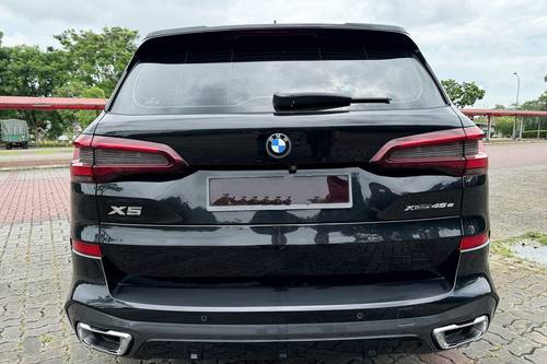 Second hand 2020 BMW X5 xDrive45e M Sport 