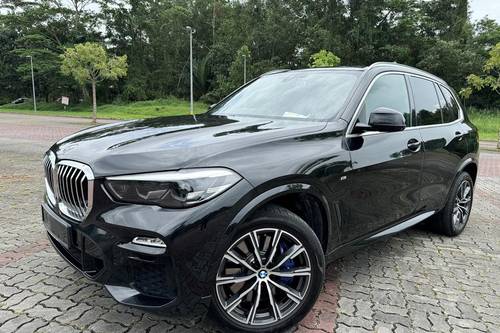 Used 2020 BMW X5 xDrive45e M Sport