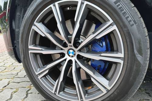 Terpakai 2020 BMW X5 xDrive45e M Sport untuk Dijual