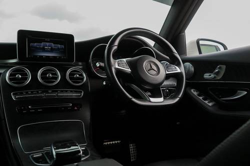 Used 2016 Mercedes Benz GLC-Class 250 4Matic AMG Line