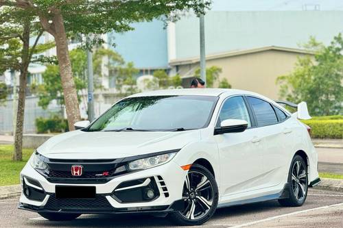 Used 2016 Honda Civic 1.5 TC