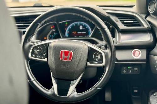 2016 Honda Civic 1.5 TC Terpakai