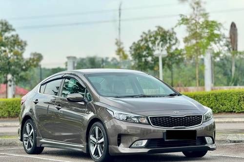 2nd Hand 2017 Kia Cerato 1.6 SX