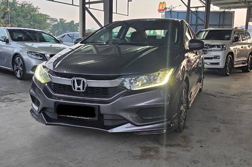 Second hand 2018 Honda City 1.5L S 