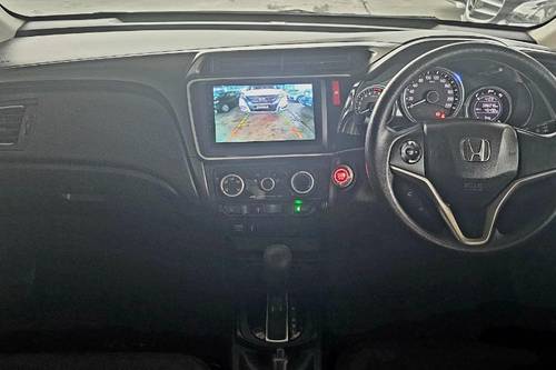 2nd Hand 2018 Honda City 1.5L S