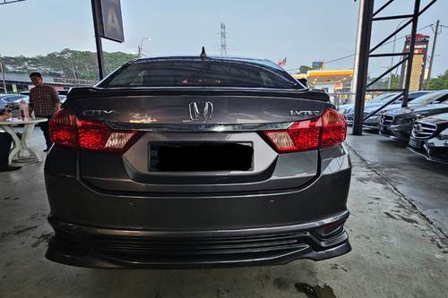 2018 Honda City 1.5L S Terpakai