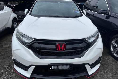 2019 Honda CR-V 1.5L TC-P 2WD Terpakai