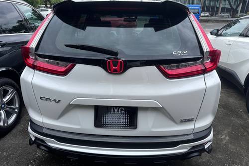 Second hand 2019 Honda CR-V 1.5L TC-P 2WD 