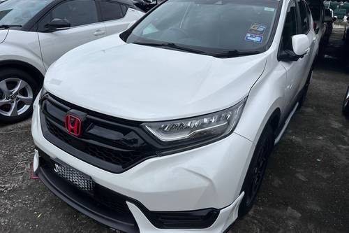 Used 2019 Honda CR-V 1.5L TC-P 2WD