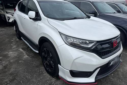 Terpakai 2019 Honda CR-V 1.5L TC-P 2WD untuk Dijual