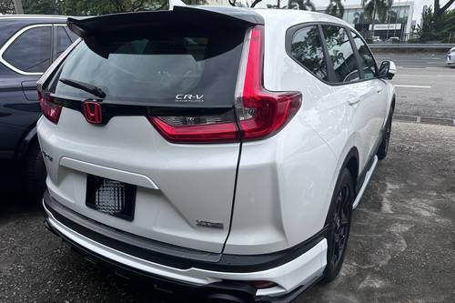 2019 Honda CR-V 1.5L TC-P 2WD Terpakai