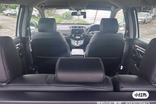 Used 2019 Honda CR-V 1.5L TC-P 2WD