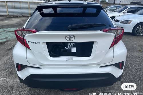 Second hand 2018 Toyota C-HR 1.8L 