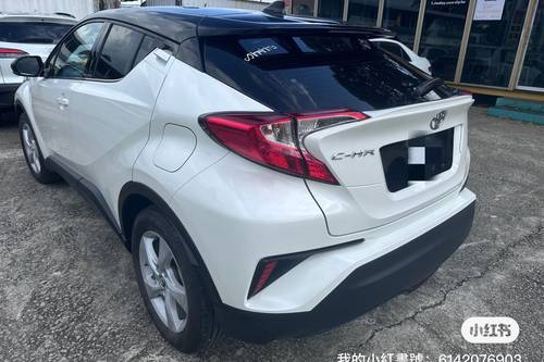 Second hand 2018 Toyota C-HR 1.8L 