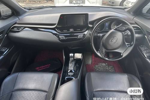 Used 2018 Toyota C-HR 1.8L