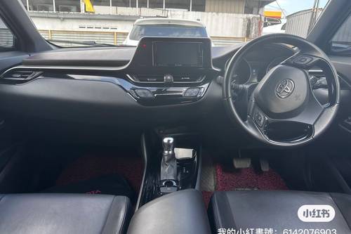 Used 2018 Toyota C-HR 1.8L