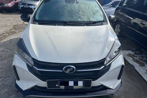 Used 2022 Perodua Myvi 1.5L AV AT