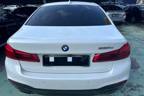 Second hand 2019 BMW 5 Series Sedan 530e Sport 