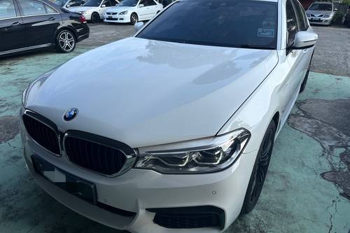 Used 2019 BMW 5 Series Sedan 530e Sport