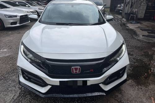 Used 2018 Honda Civic 1.5 TC-P