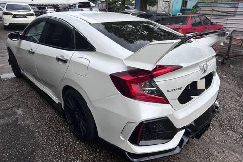 Used 2018 Honda Civic 1.5 TC-P