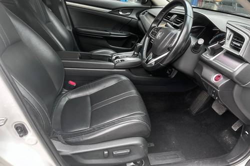 Second hand 2018 Honda Civic 1.5 TC-P 