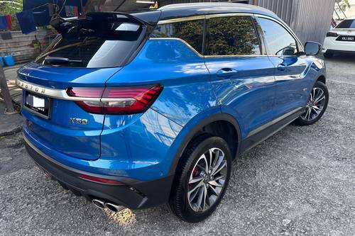 Terpakai 2021 Proton X50 1.5T Premium untuk Dijual