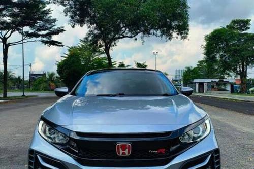 2018 Honda Civic 1.8S Terpakai