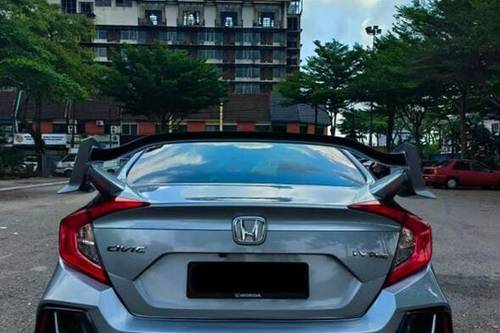 Second hand 2018 Honda Civic 1.8S 