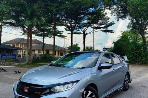 Used 2018 Honda Civic 1.8S