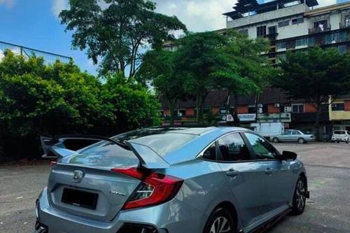 2018 Honda Civic 1.8S Terpakai