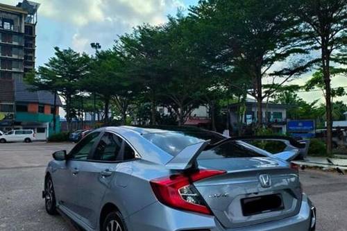 Second hand 2018 Honda Civic 1.8S 