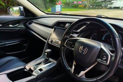 Used 2018 Honda Civic 1.8S