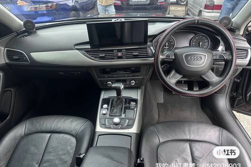 Second hand 2013 Audi A6 2.0 TFSI Quattro 