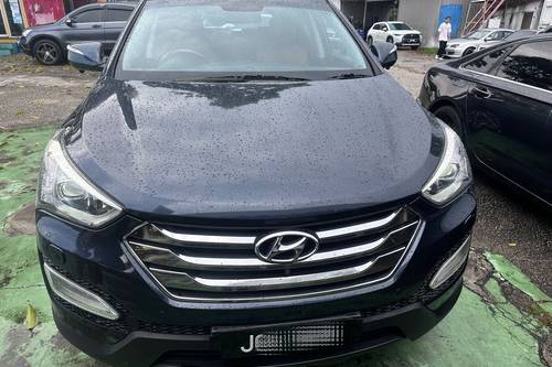 Used 2014 Hyundai Santa Fe 2.4 At 4WD