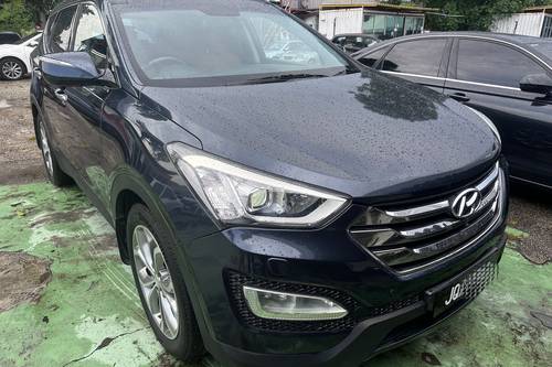 Old 2014 Hyundai Santa Fe 2.4 At 4WD