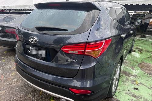 Used 2014 Hyundai Santa Fe 2.4 At 4WD