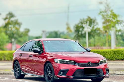 Terpakai 2023 Honda Civic 1.5L RS untuk Dijual