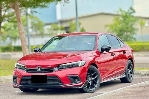 Used 2023 Honda Civic 1.5L RS