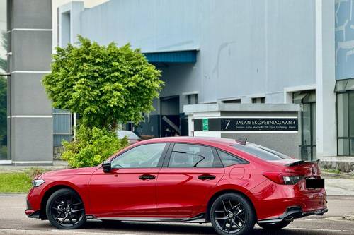 2023 Honda Civic 1.5L RS Terpakai