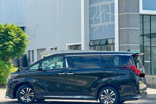 Used 2020 Toyota Alphard 2.5 SC