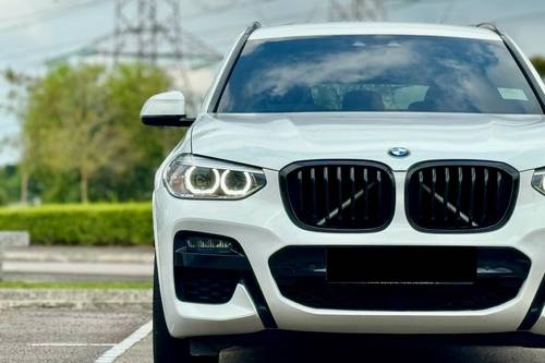 Used 2021 BMW X3 xDrive 30i M Sport