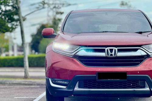 Used 2020 Honda CR-V 2.0L 2WD