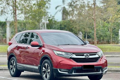 2nd Hand 2020 Honda CR-V 2.0L 2WD