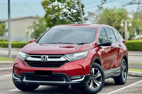 Terpakai 2020 Honda CR-V 2.0L 2WD untuk Dijual