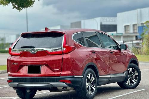 2020 Honda CR-V 2.0L 2WD Terpakai