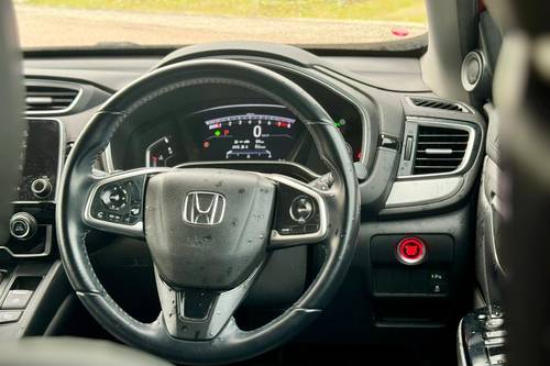 Used 2020 Honda CR-V 2.0L 2WD